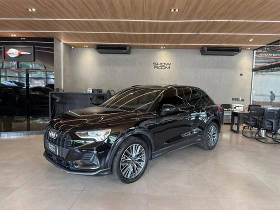 AUDI Q3 1.4 35 TFSI GASOLINA BLACK S LINE S TRONIC AUDI Q3 1.4 35 TFSI GASOLINA BLACK S LINE S TRONIC